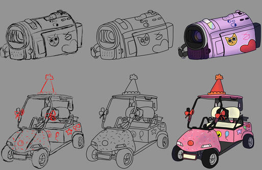 Prop Design [October 31, 2024]