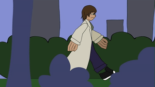 Made for a animatic of a fable called "The Fable"